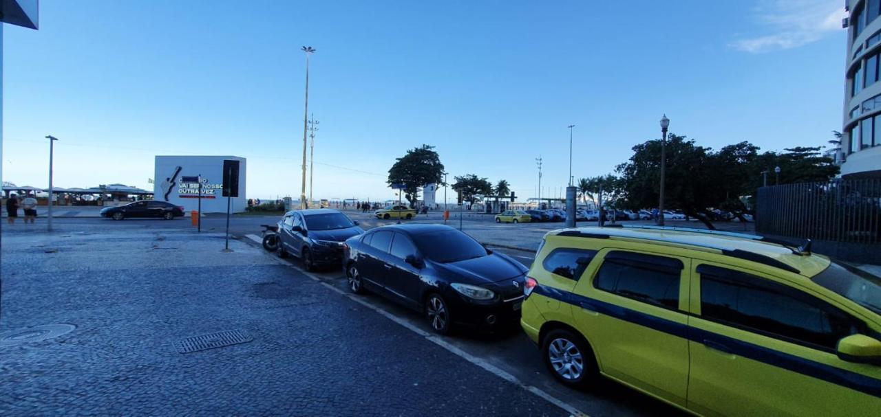 Beira Da Praia Copacabana - Apartamento Completo Rio de Janeiro Esterno foto