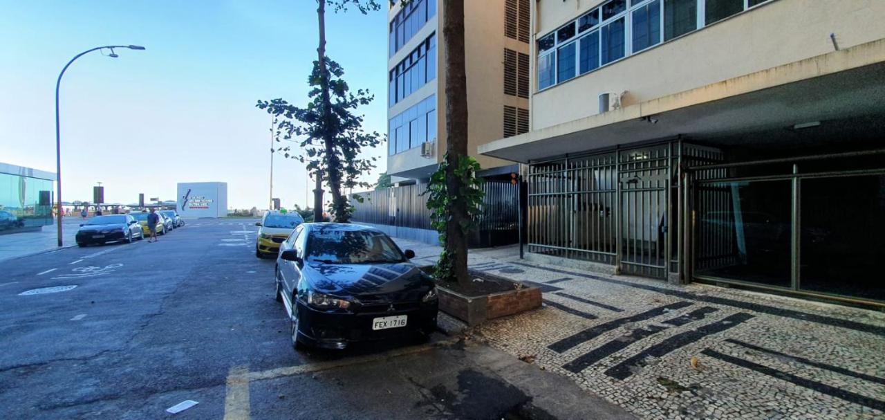 Beira Da Praia Copacabana - Apartamento Completo Rio de Janeiro Esterno foto